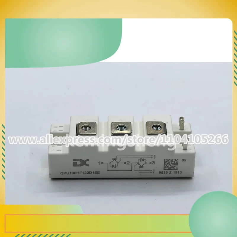 

GPU100HF120D1SE GPU150HF120D1SE GPU200HF120D1SE GPU100HF120D1 GPU75HF120D1 GPU50HF120D1 IGBT power module