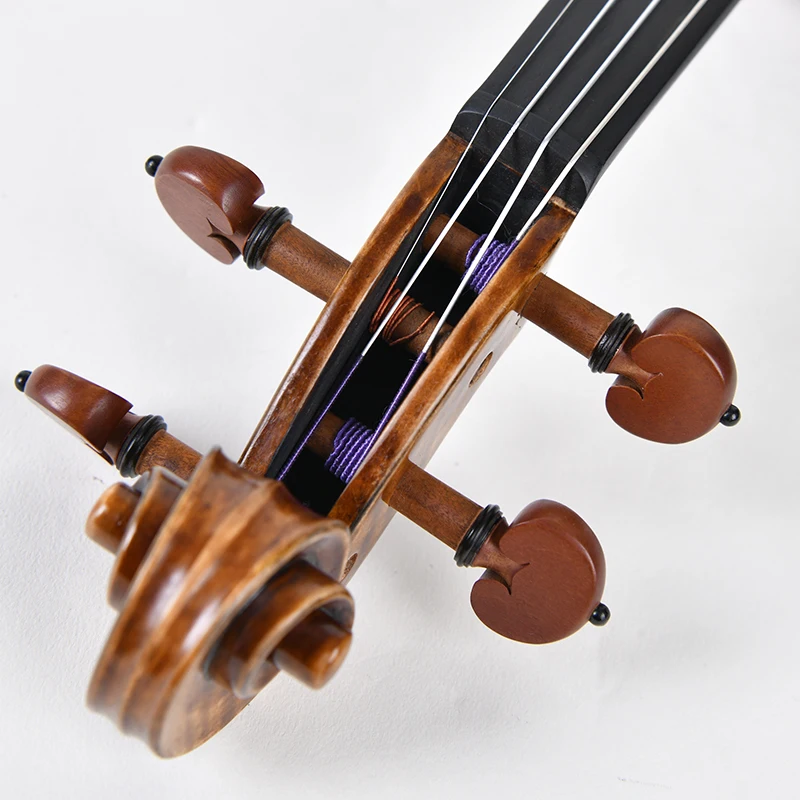 Personalized Back Painting Collection European Violin Best Selling German Professional Universal  Violin