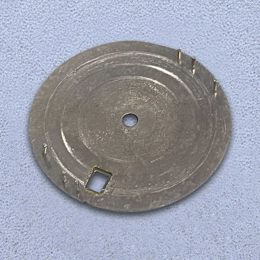 28.5 ミリメートル S ロゴ SKX007 スターリットスカイダイヤルフィット NH35/NH36 ムーブメント C3 強力なグリーン発光高品質時計修正されたアクセサリー