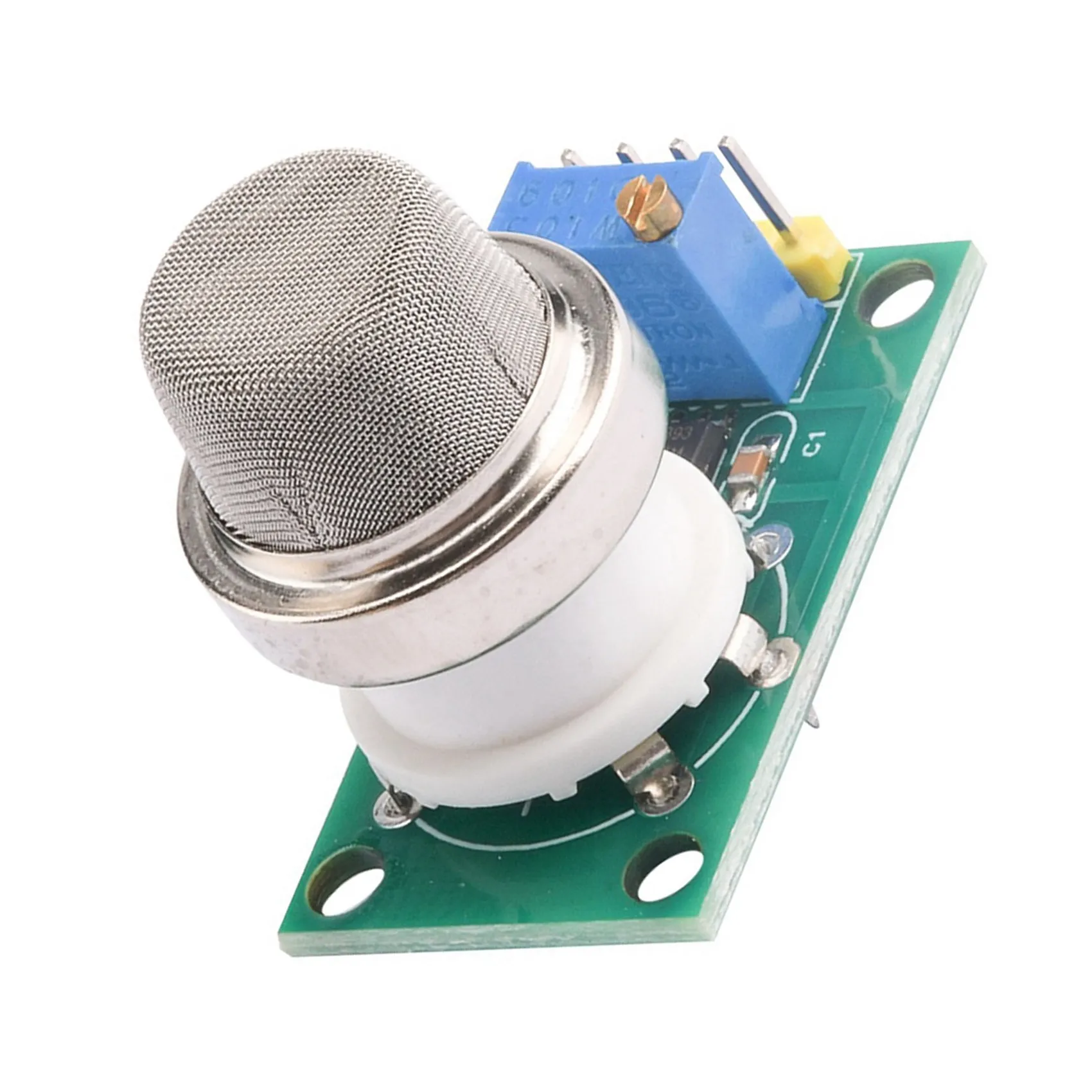 MQ137 Ammonia Gas Detection Sensor Module NH3 Gas Sensor Module Household Appliance Accessories Analog TTL Level Output-BtLife