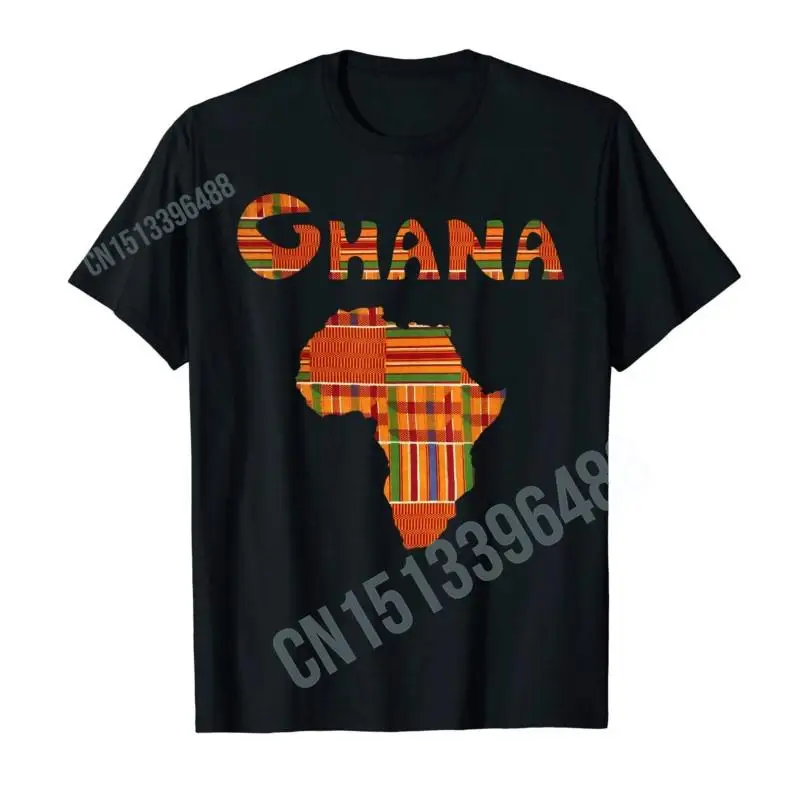 More Design Ghana Ghanaian Africa Map Flag Pride T-Shirt For Men Women T Shirt Hip Hop Tops Cotton Tees