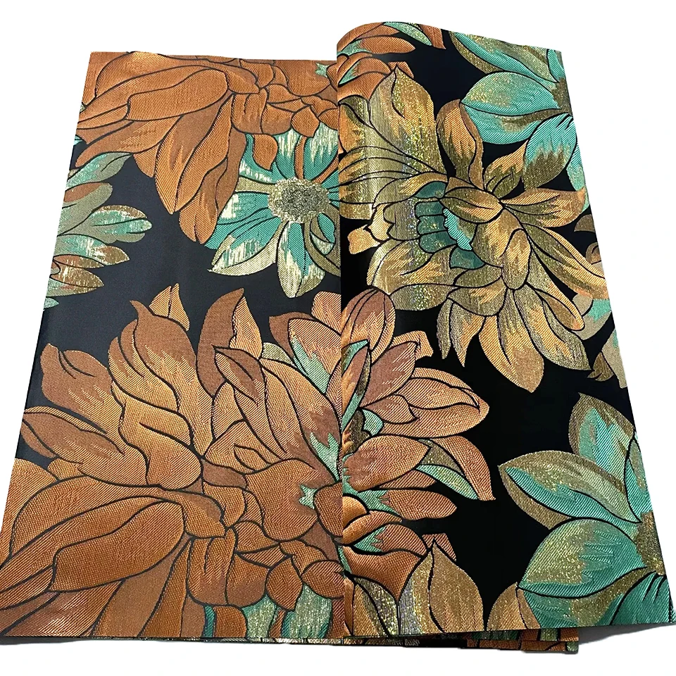 

Nigerian Wedding Gele Collection - 2Pcs Grandmaster SEGO Headtie & Ipele for African Aso Ebi Party & Special Occasion TXH-18-22