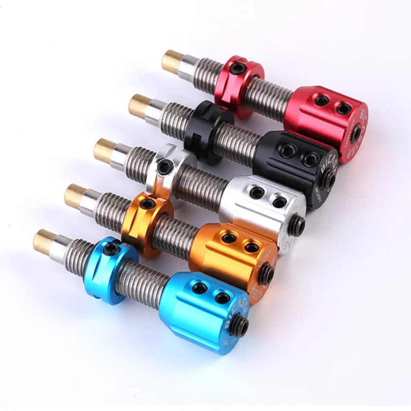 1 piece Bicaster Archery Adjustable Cushion Plunger Copper thread for Recurve Bows tools Accessories