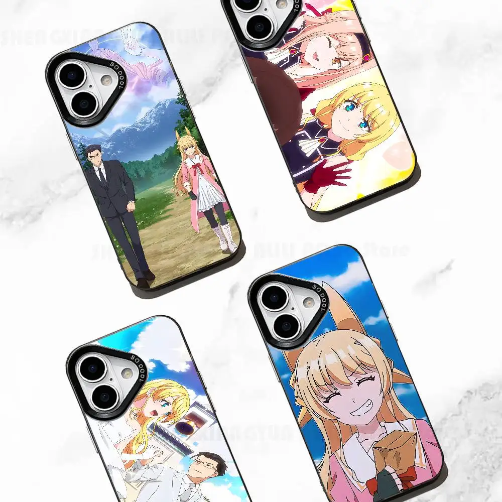 

Fabiniku H-Hinata J-Jinguji Phone Case For IPhone 17 16e 16 15 14 13 12 11 Pro Max X XR XS MAX Back Cover