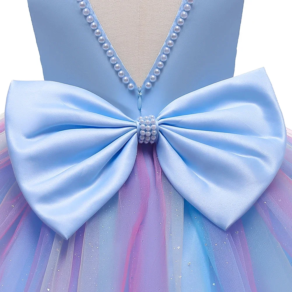 Baby Weihnachten Kostüm Taufe Prinzessin Kleid Für Baby Mädchen Hochzeit Kinder Kleinkind 1. Geburtstag Party Kleid Neugeborene Kleidung – Detail 28