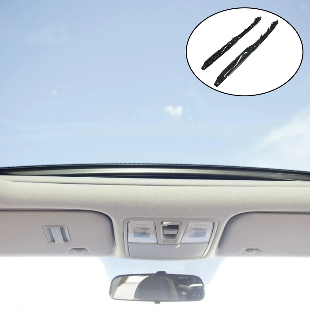 Sunroof Track Assembly Repair Kit for Ford F150 2015-2020 Part Number: FL3Z-1651071-A FL3Z1651071B FL3Z1651071A FL3Z-1651071-B
