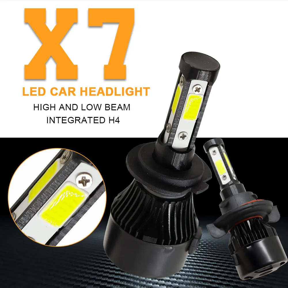 H7 Led Headlight Bu… - image