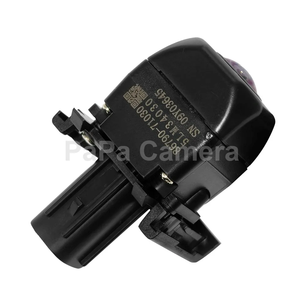 NEW 86790-71030 Car Rear View Camera Reverse Backup Parking Assist