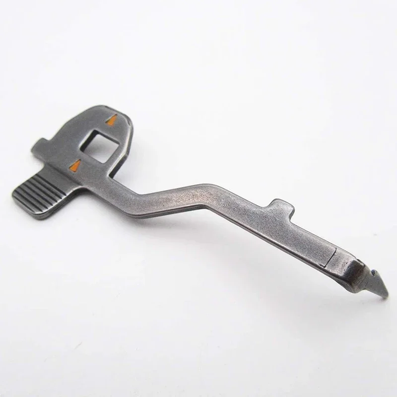 Металлическая и стальная швейная машина, цепочка для вышивки языка, палец XB0309-001 для Brother Serger 1034D 1034DAV 1134DW 2034D 929D DZ1234