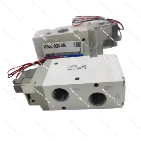 Solenoid Valve Vp34…