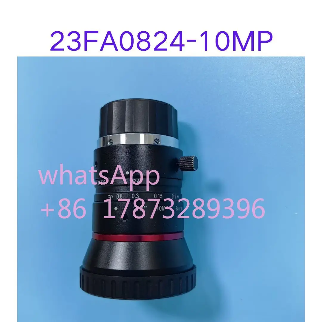 

Brand New 23FA0824-10MP industrial lens Fast shipping