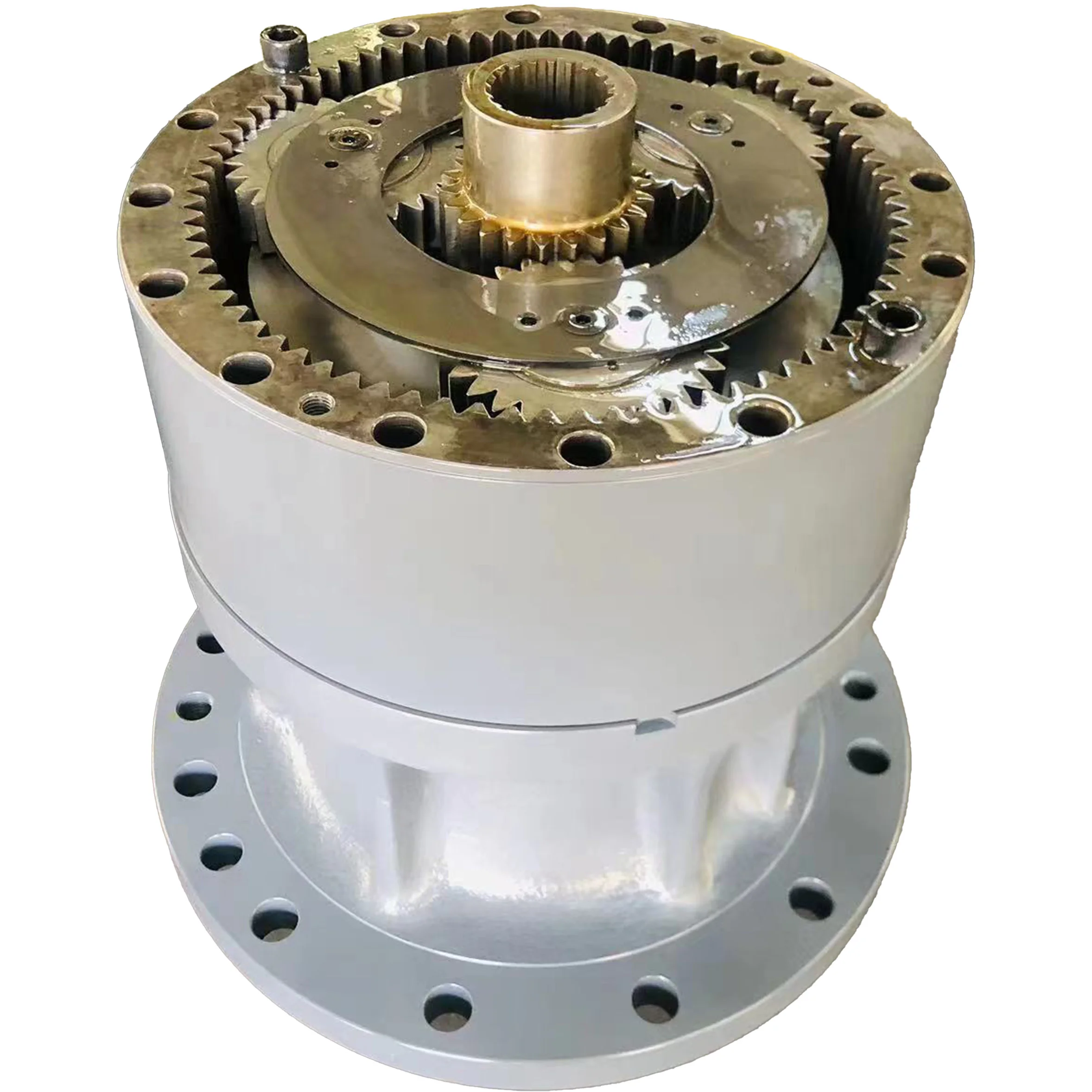 

Daewoo DH370-7 rotary gearbox. Excavator accessories with quality assurance