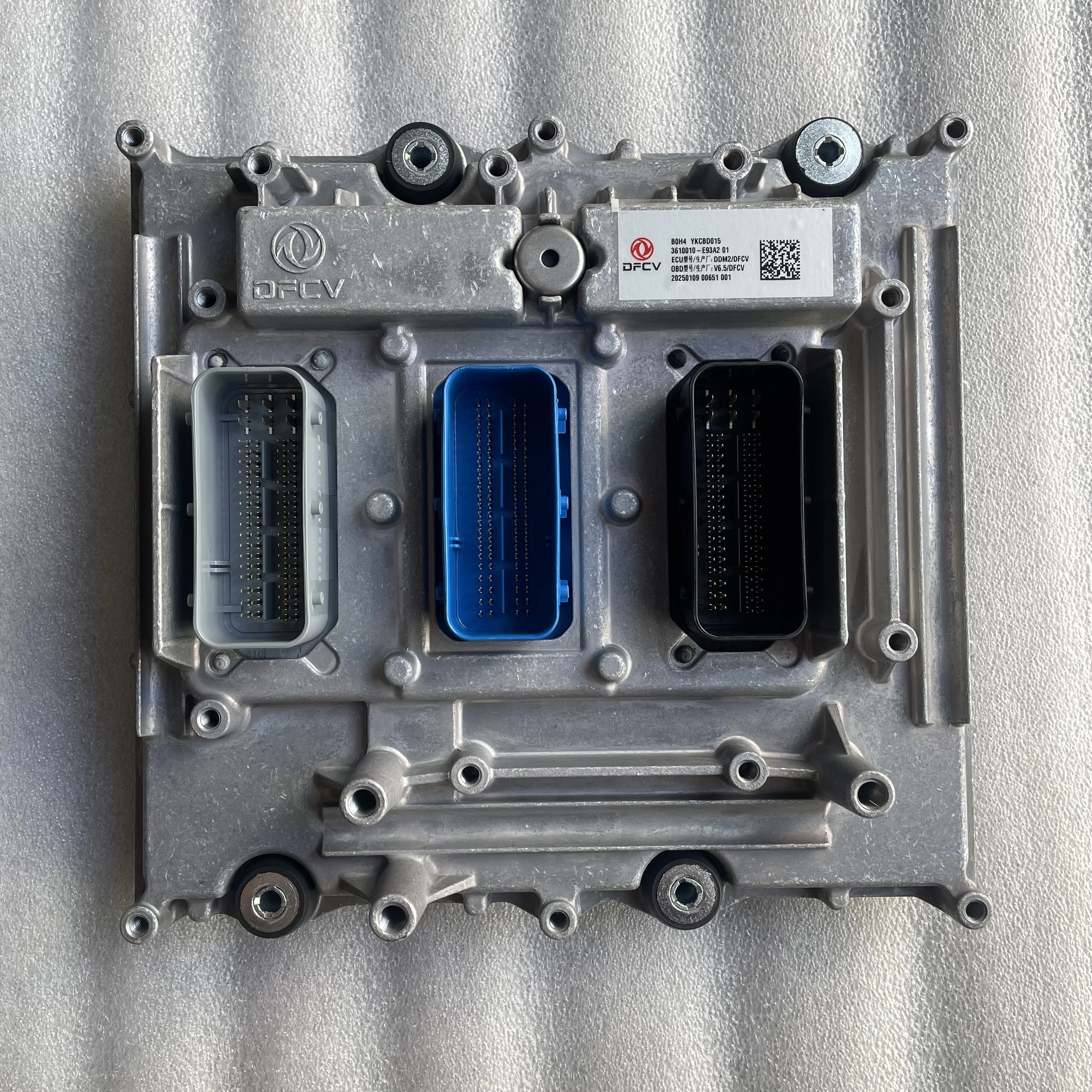 

Dongfeng Tianlong flagship Longqing DDI engine EECU electronic control unit assembly 3610010-E93A2