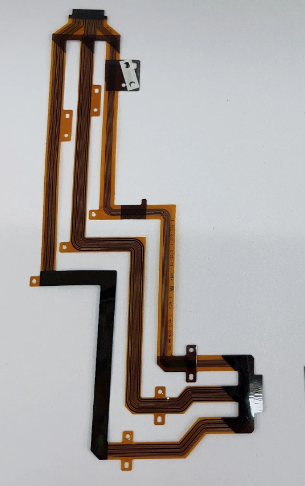 المفصلي شاشة Lcd لسوني cx900 ax100 ، ملحقات إصلاح الكاميرا ، 1 جزء ، جديد