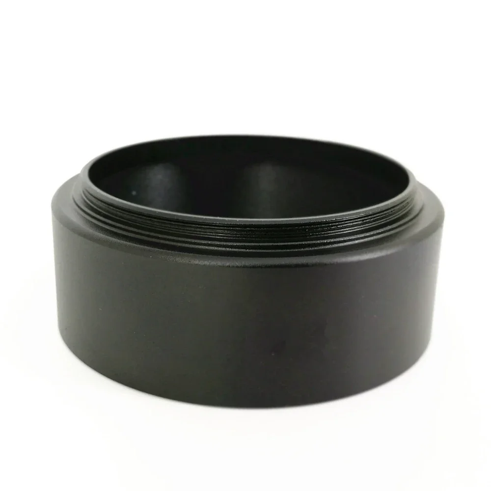 58Mm Metal Lens Hoo… - image