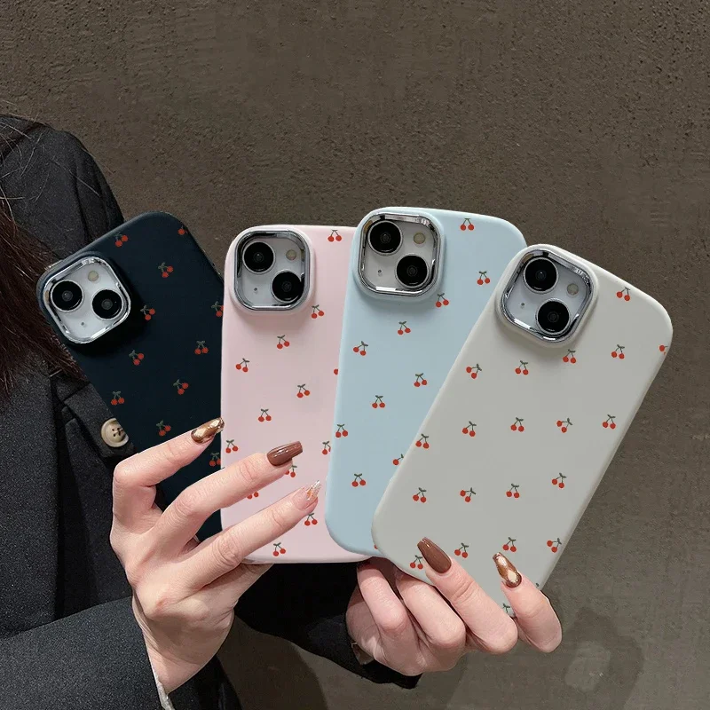 Cute Cherry Case Fo… - image