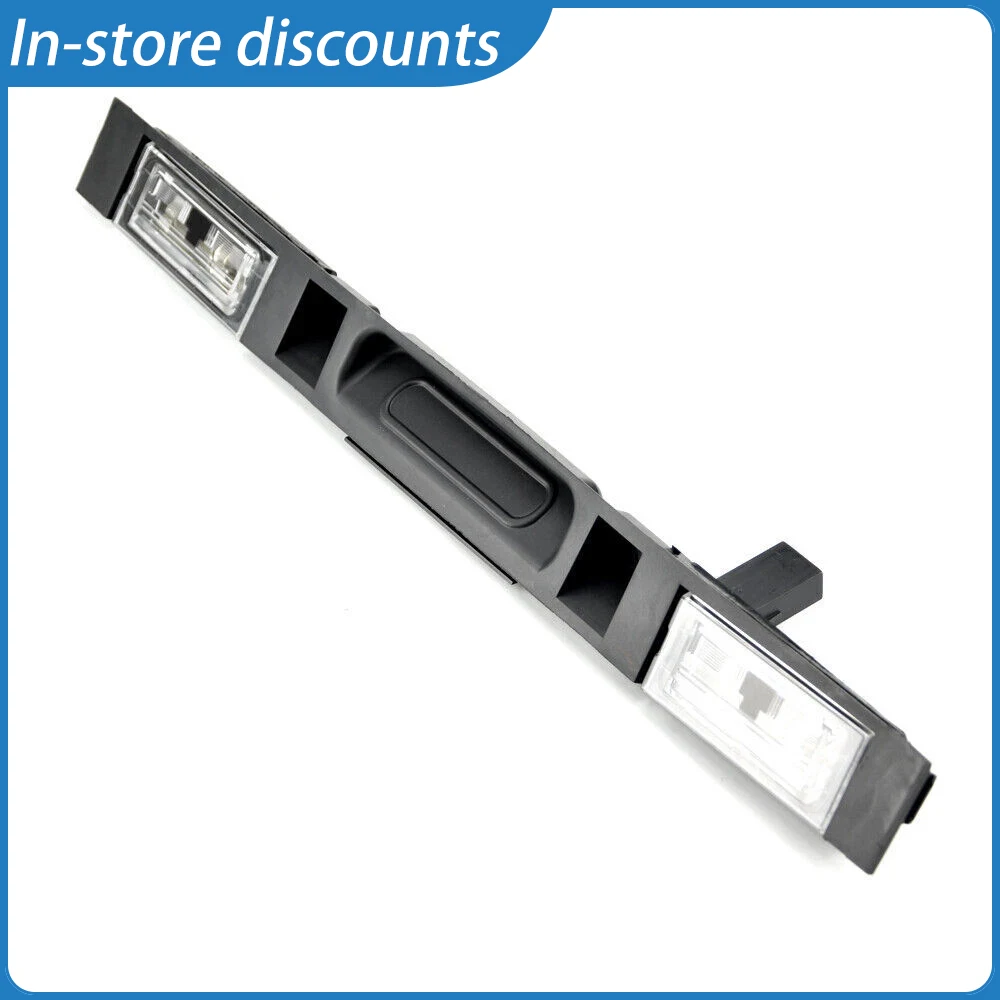 

Premium Trunk Lid Grip Assembly With Key Button For BMW X3 E83 2004-2010, High Quality OEM Replacement Part 51133403611