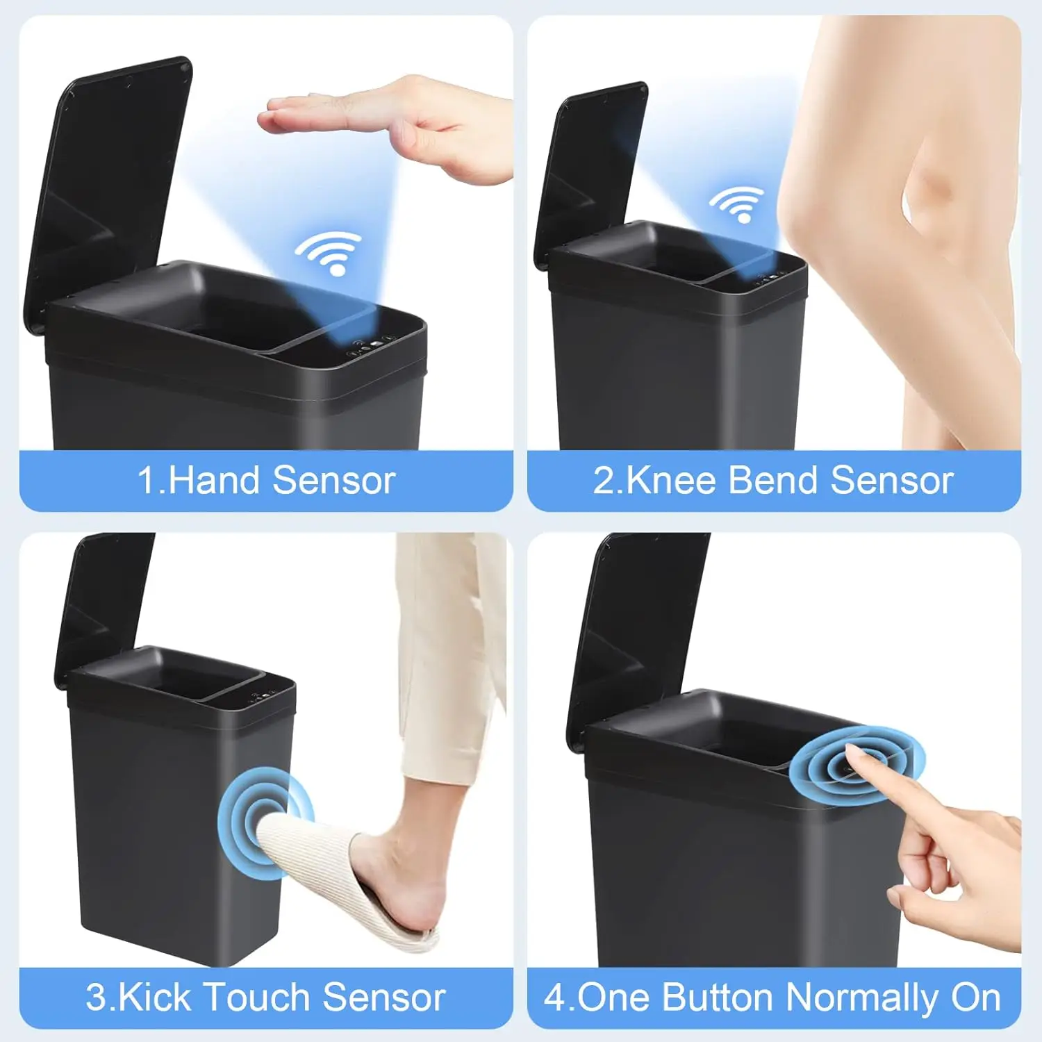 Thumbnail 4 - #23 Trash Cans & Wastebaskets Comparison Guide