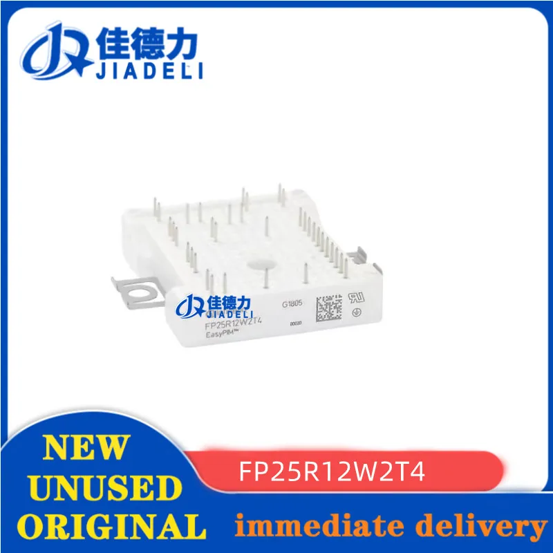 1PCS FP25R12W2T4   New original power IGBT module FP25R 12W2T4