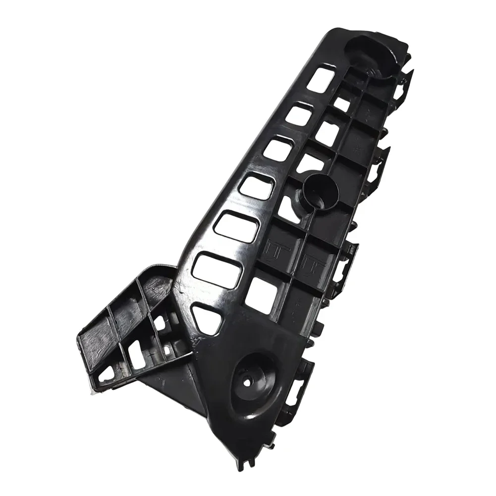 

Black Front Bumper Bracket Clips 52115-58080 / 52116-58080 For TOYOTA For ALPHARD 2018-2020 Front Bumper Support