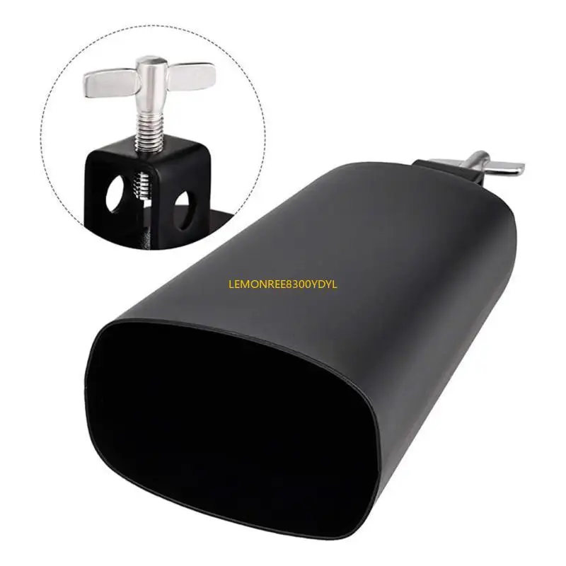 

270C Cowbell Stand Cowbell Mounting Bracket Cowbell Holder Cowbell Mounting Clamp