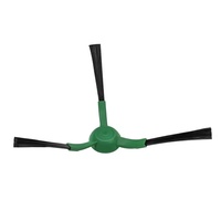 The side brush is compatible with the Irobot Roomba Combo Essential ( RVG-Y1 Y0112/Y0140/Y0110) Robot Vacuum Cleaner Side Brush