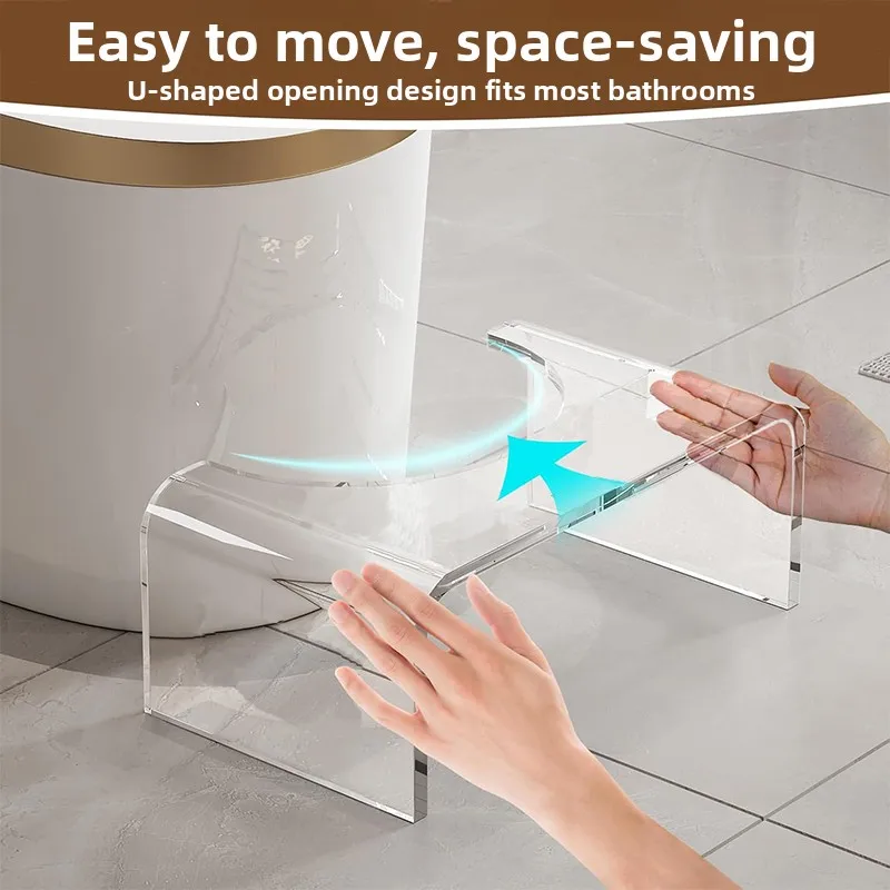 thickened-toilet-stool-footrest-bathroom-household-essential-durable-acrylic-foot-bench-children's-stool-modern-simple-style