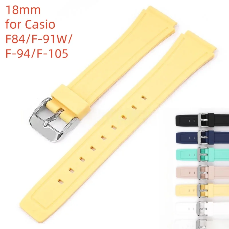 18Mm Colorful Silic… - image