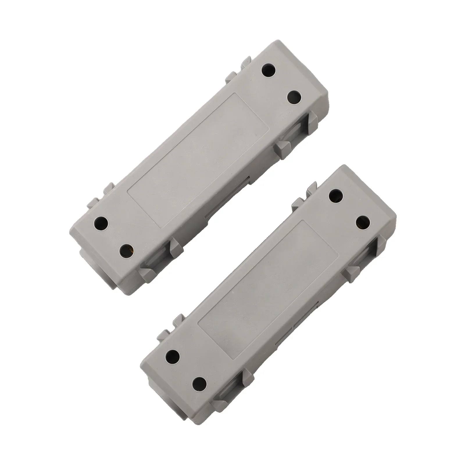 2pcs S-35 Wire Connector High-power 1000V/120A I TypeSplitter Screw Terminal Block Electrical Equipment Accessories