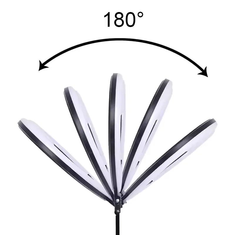 Hot 2024 Fill Light Portable Photographic Lighting USB New Arrivals Dimmable Fill Stream Light Emitting Diode Ring Light