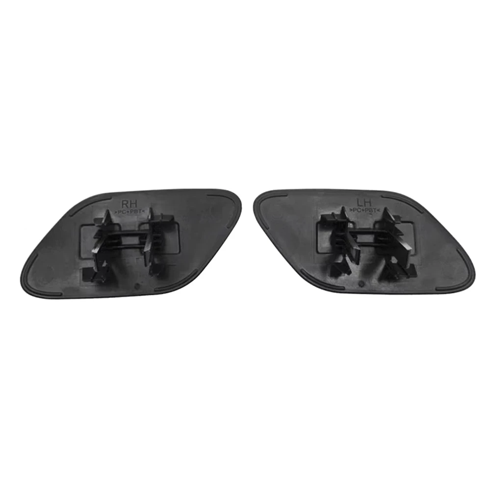 

A80X-Headlight Washer Nozzle Replacement For KIA Sportage IV KX5 G4NA Headlamp Cleaning Spray Pump Cover Cap 98671-F1000 98672-F