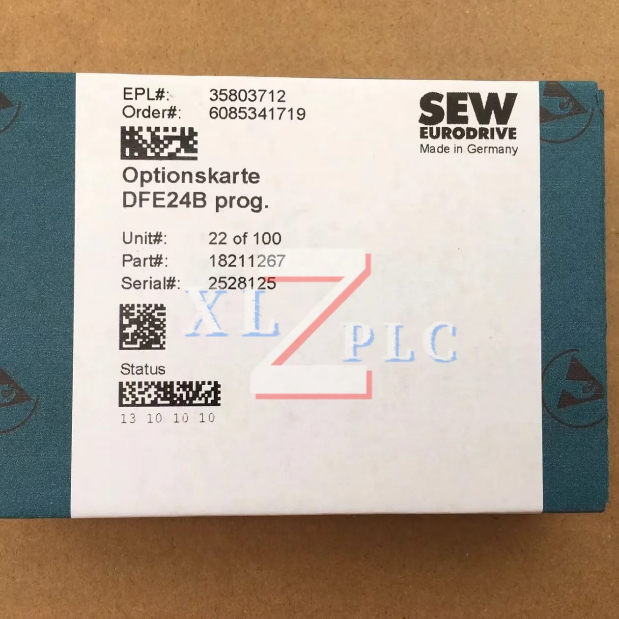 Module    new in box    DFE24B  DFE24B 18211267