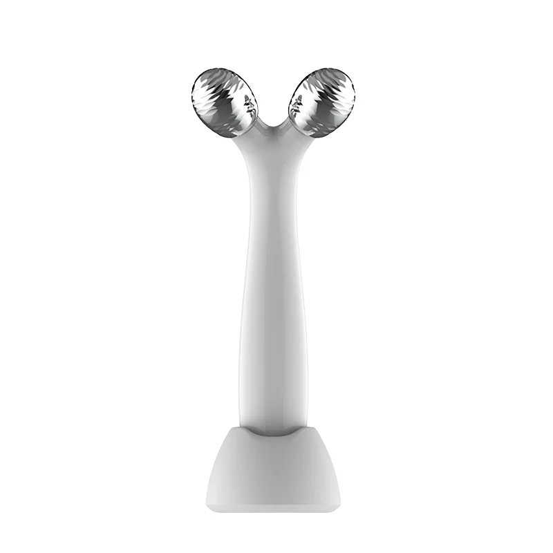 เครื่องนวดหน้ามินิไมโครเคอร์เรนท์ 3 มิติ รุ่นใหม่ พร้อมฟังก์ชั่นร้อน-เย็น