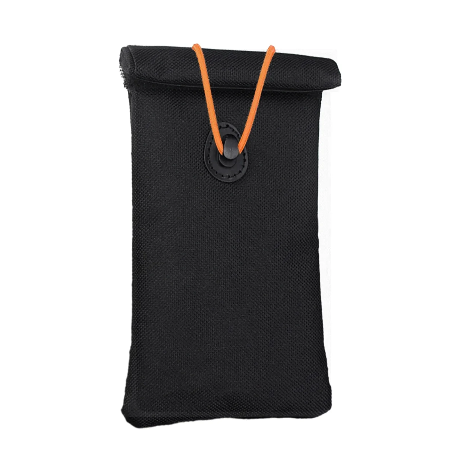 RFID Mobile Phone Signal Shielding Bag Canvas Car Shielding Key Cover  Faraday Bag Suitable For Cell Phones Credit Cards