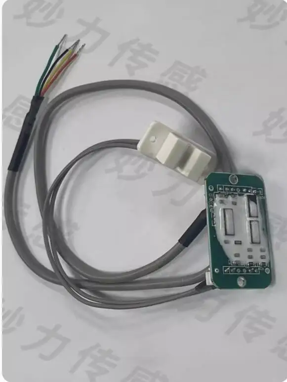 Imagem -02 - Air Bubble Sensor Line Test Mlu02225 For Non-immersion Infusion Pumps