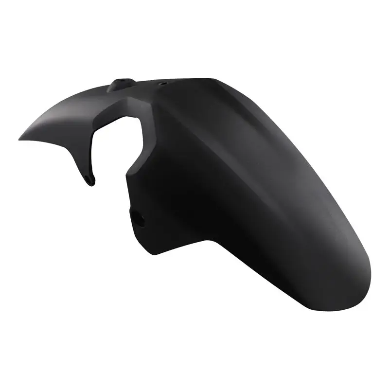 A56P-Motorcycle Front Wheel Fender Mudguard Mudflap Splash Mud Guard Cover Fit For MT-07 MT07 2018-2023