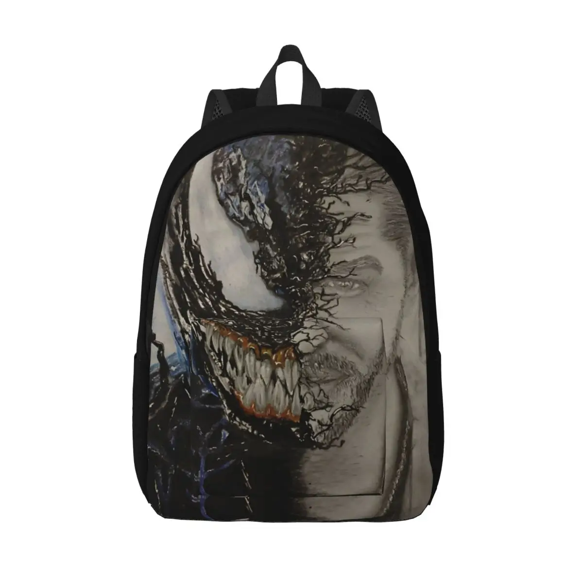 

Handbag Comics Sturdy Shoulder Marvel Venom The Last Dance Male Lady Birthday Super Quality Kindergarten Bag Travel