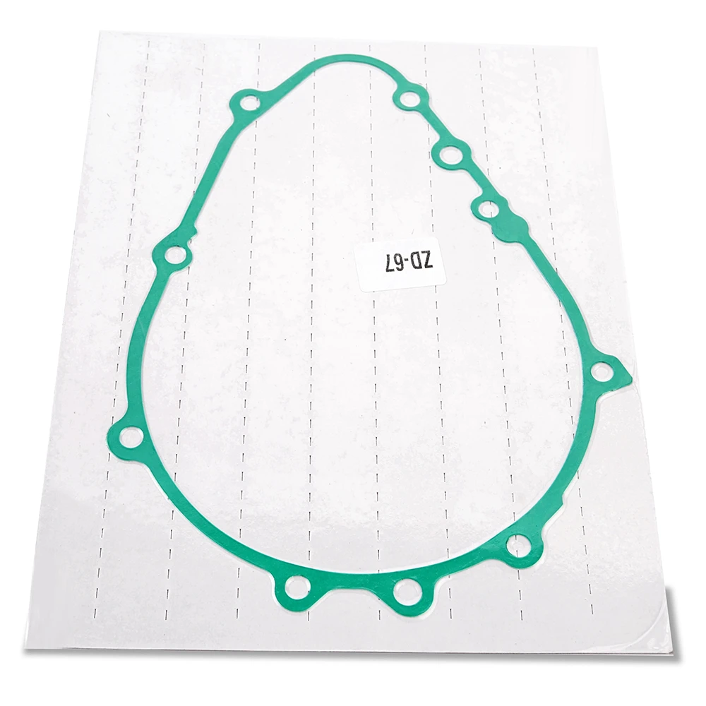 11060-1854 Gasket Generator Cover for Kawasaki ZR750 Z750 Z750R  Z 750  Z750S ZX900 Ninja ZX-9R ZX9R ZR1000 Z1000 11061-0294