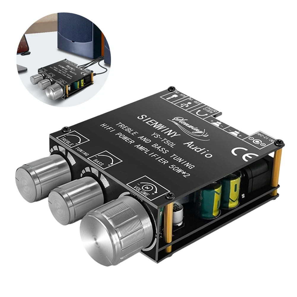 YS-T50L Hifi Amplif…