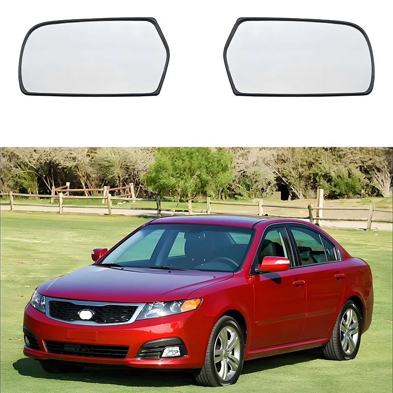 

Applicable to Kia K5/ OPTIMKIA/MAGENTIS 2008-2010/ rearview mirror glass/Side door rearview mirror lenses/No heating function
