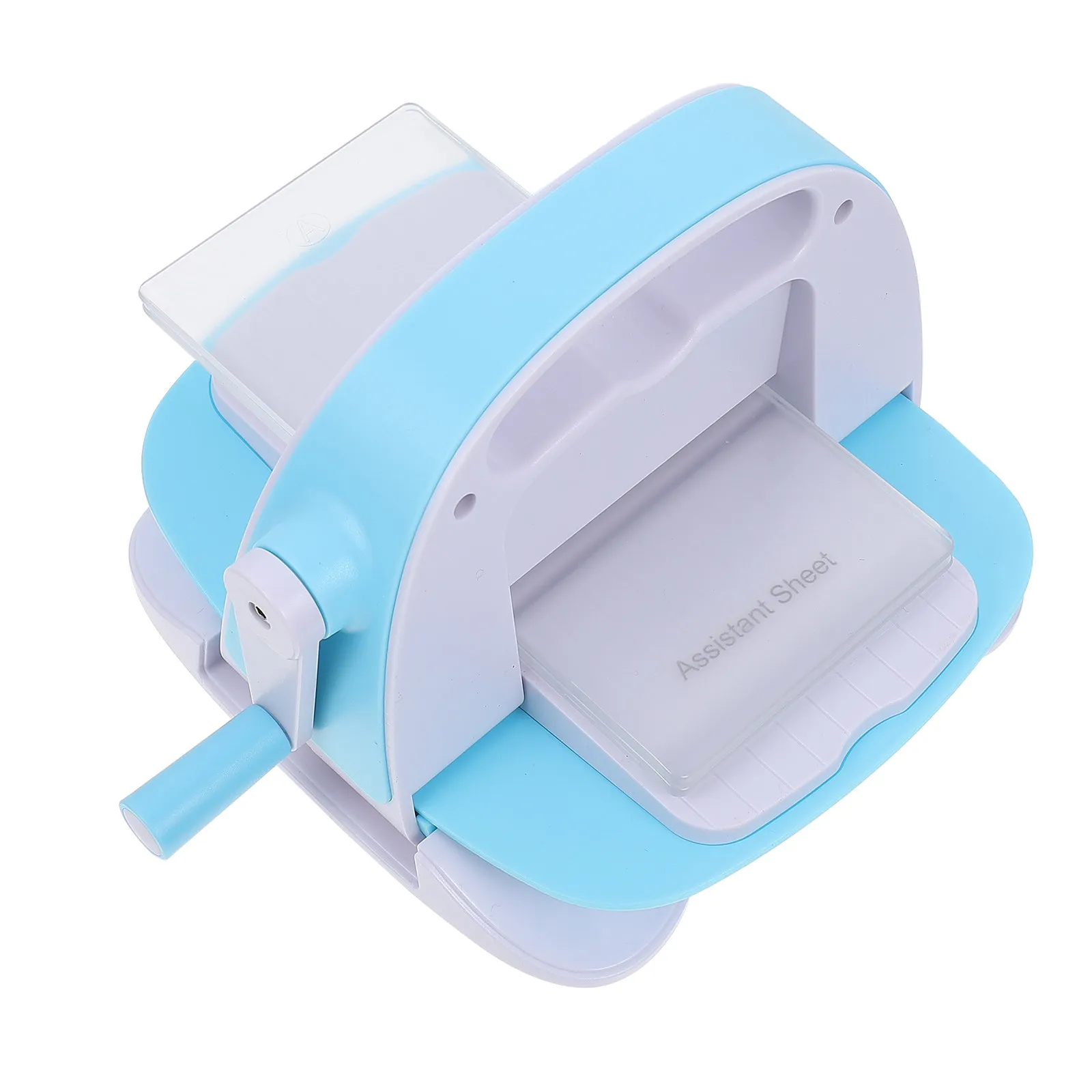

1 Set Manual Die Embossing Machine Hand Crank Paper Crafting Scrapbook Die Cutter DIY Card Art Machine DIY Scrapbooking Supplies