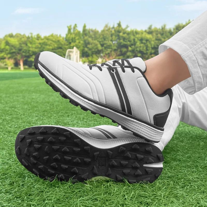 

Quality Golf Shoes Women Non Slip Golfing Sneakers Lightweight Couple Walking Sneakers