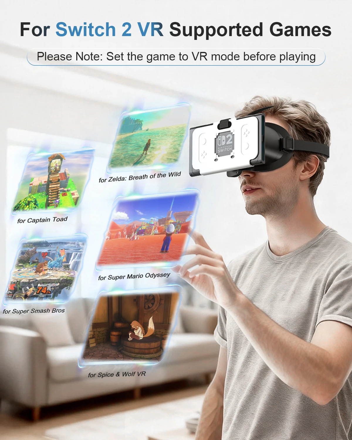 Thumbnail 2 - #57 Virtual Reality Headsets List of Top Picks