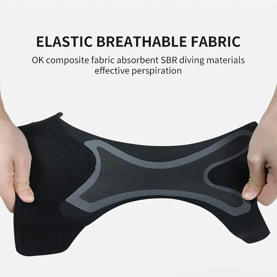 GOBYGO 1Pcs Fitness Sports Ankle Protectors Pressurized Anti-sprain Breathable Ankle Socks Gym Outdoor Basketball Soccer Hiking image 3