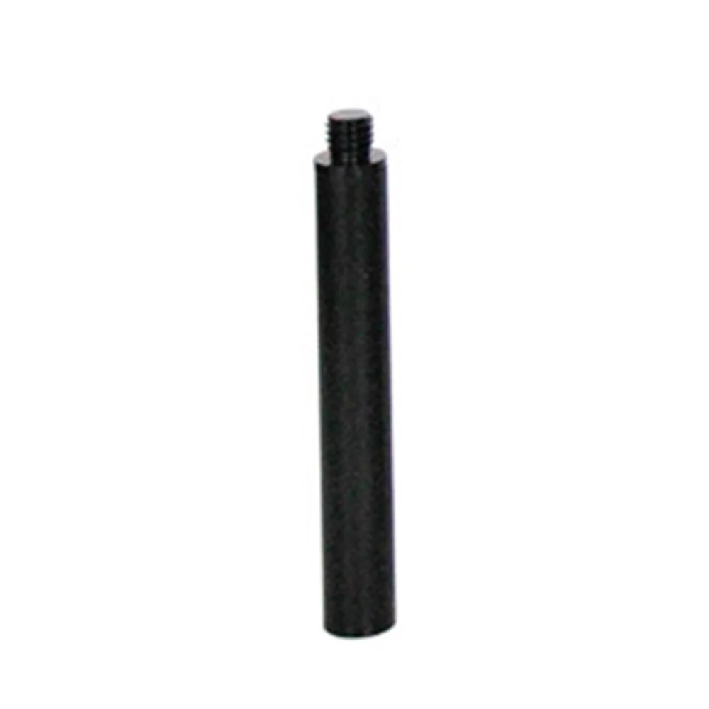 10mm Diameter Carbon Fiber Extend Section Antenna Rod for Surveying and GPS Choose from 100mm 150mm 200mm or 300mm Length