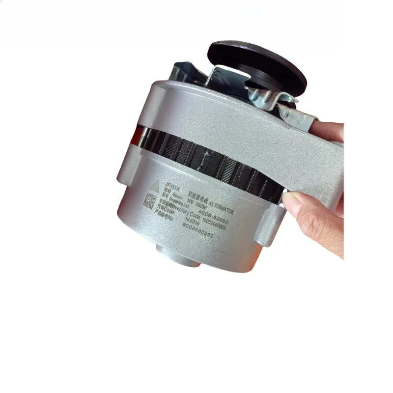 

490B-52000 generator JF131AX alternator 14V/350W forklift 490 generator