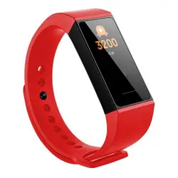 New Wrist Watch Strap for Redmi/for MI Band 4C Thickened Safe TPU Replacement Smart Wristwatch Strap