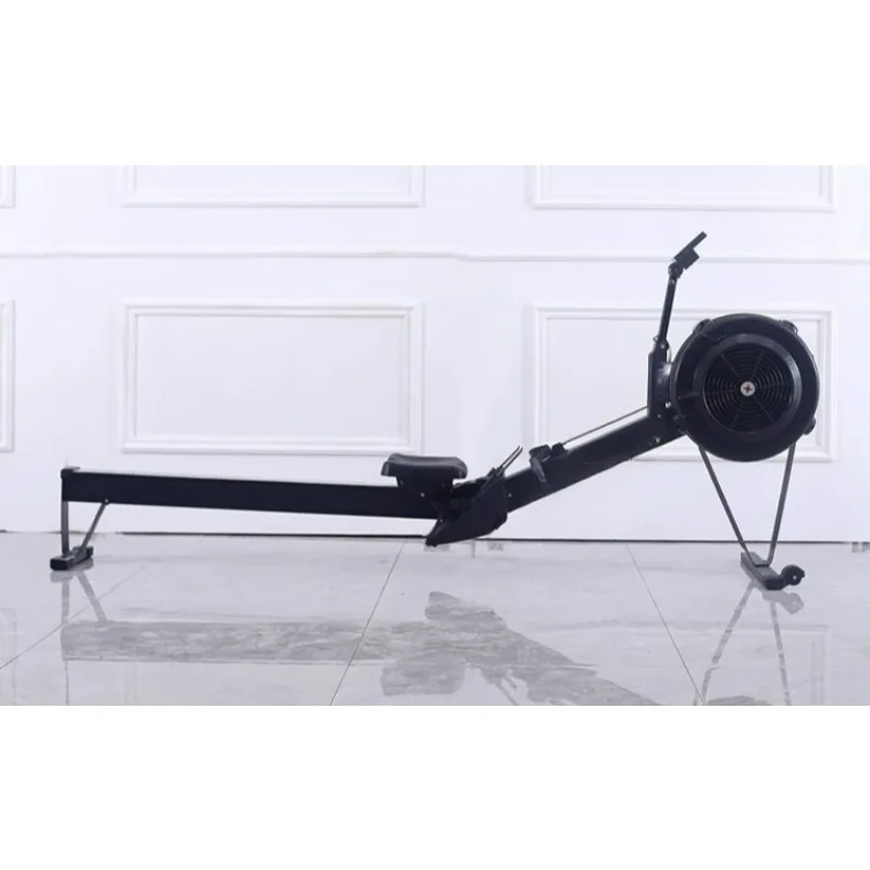 

Indoor Rowing Machine for Home Use with Smart Air Resistance; Target Muscle Groups: Arms, Legs, Waist, Back and Abdomen