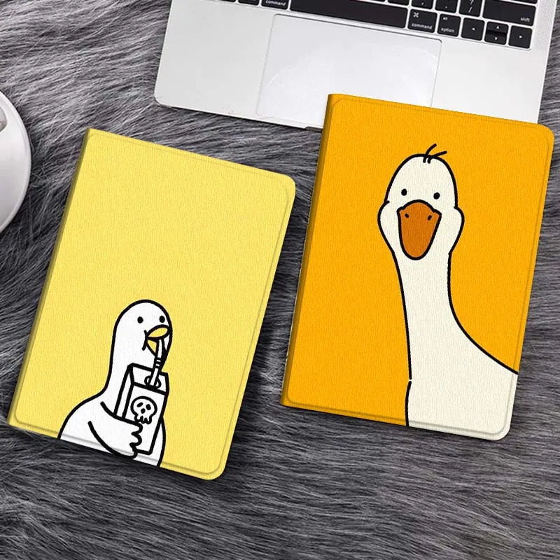 Cute Cartoon Duck G…