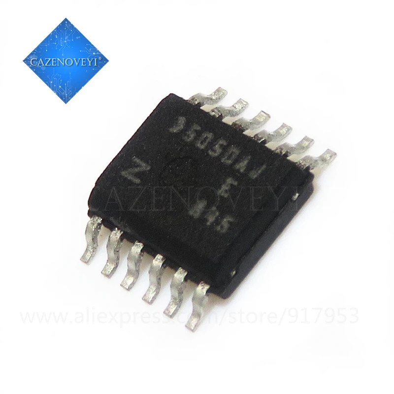 

5pcs/lot VND5050AJ-E VND5050J-E D5050J D5050AJ HSSOP-12 In Stock